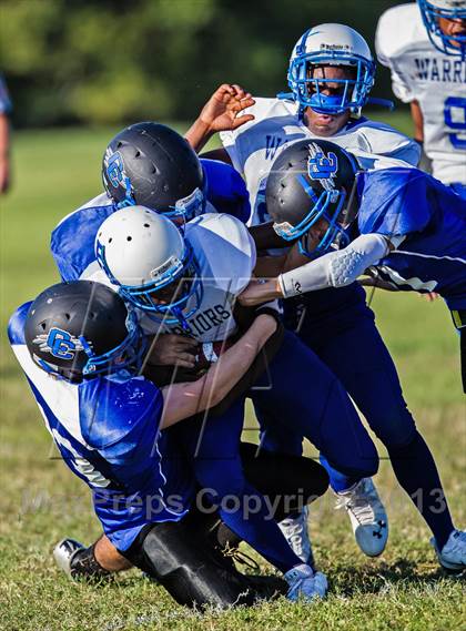 Thumbnail 2 in Community Christian vs. Pro-Vision Academy photogallery.