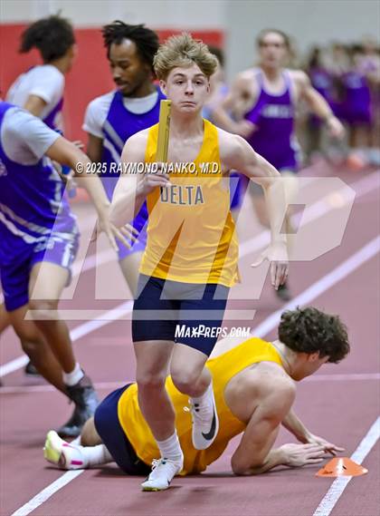 Thumbnail 3 in Owl Invite HSR Qualifier (4 x 200M Relay)  photogallery.
