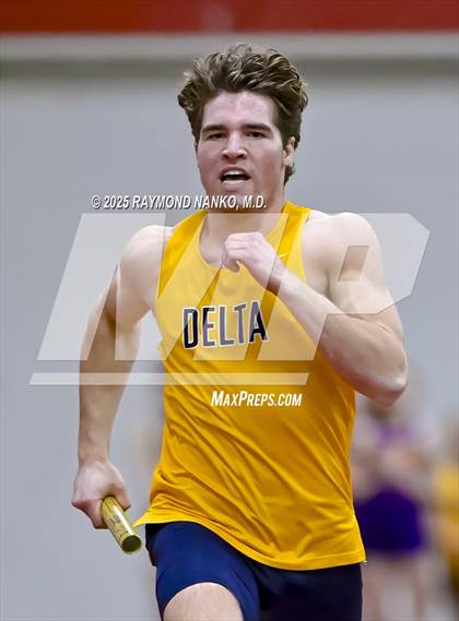 Thumbnail 2 in Owl Invite HSR Qualifier (4 x 200M Relay)  photogallery.