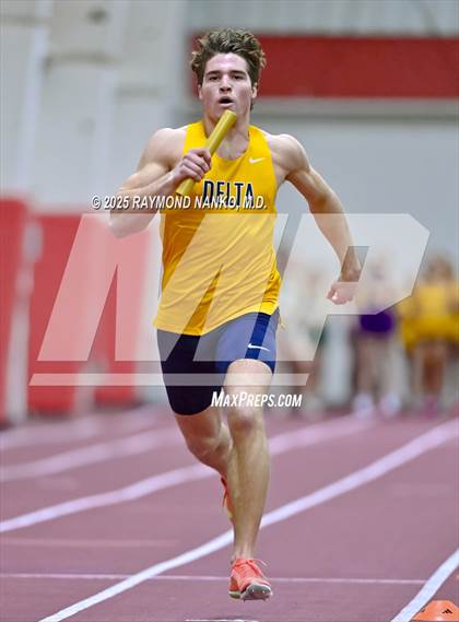 Thumbnail 2 in Owl Invite HSR Qualifier (4 x 200M Relay)  photogallery.