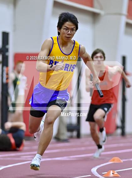Thumbnail 1 in Owl Invite HSR Qualifier (4 x 200M Relay)  photogallery.