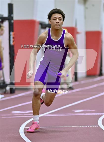 Thumbnail 2 in Owl Invite HSR Qualifier (4 x 200M Relay)  photogallery.