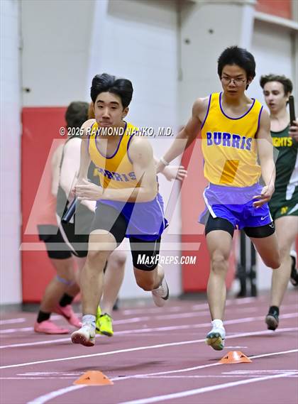 Thumbnail 2 in Owl Invite HSR Qualifier (4 x 200M Relay)  photogallery.