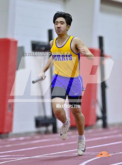 Thumbnail 1 in Owl Invite HSR Qualifier (4 x 200M Relay)  photogallery.