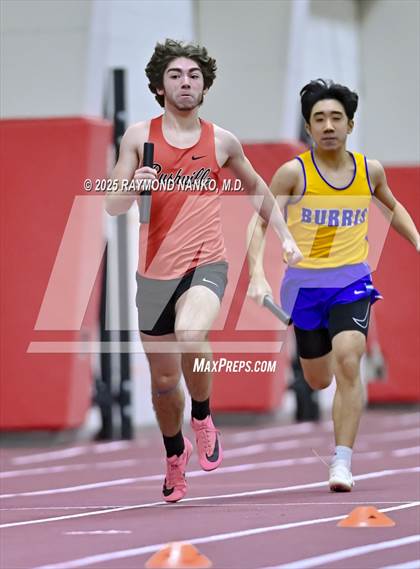 Thumbnail 2 in Owl Invite HSR Qualifier (4 x 200M Relay)  photogallery.
