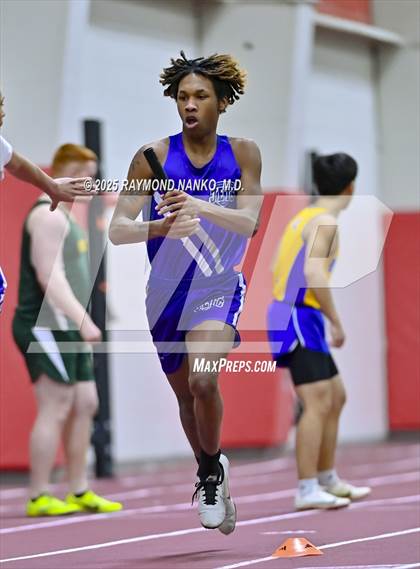 Thumbnail 2 in Owl Invite HSR Qualifier (4 x 200M Relay)  photogallery.