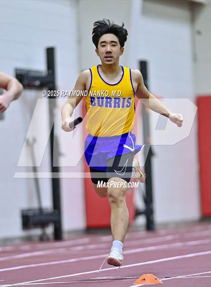 Thumbnail 2 in Owl Invite HSR Qualifier (4 x 200M Relay)  photogallery.