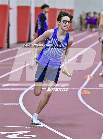 Thumbnail 1 in Owl Invite HSR Qualifier (4 x 200M Relay)  photogallery.