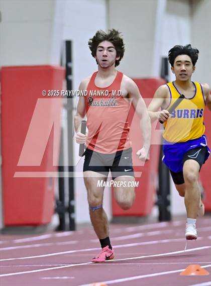 Thumbnail 1 in Owl Invite HSR Qualifier (4 x 200M Relay)  photogallery.