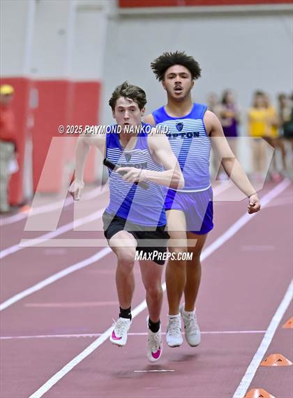 Thumbnail 2 in Owl Invite HSR Qualifier (4 x 200M Relay)  photogallery.