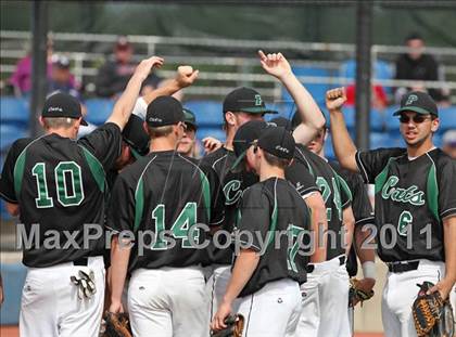 Thumbnail 2 in Lassen vs. Paradise (Shasta Lake Tournament) photogallery.