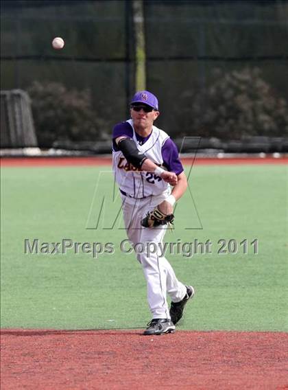 Thumbnail 2 in Lassen vs. Paradise (Shasta Lake Tournament) photogallery.