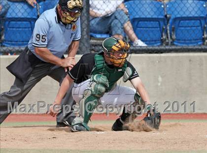 Thumbnail 3 in Lassen vs. Paradise (Shasta Lake Tournament) photogallery.