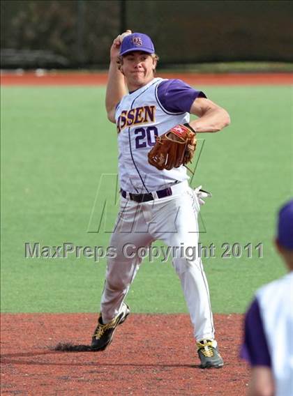 Thumbnail 1 in Lassen vs. Paradise (Shasta Lake Tournament) photogallery.
