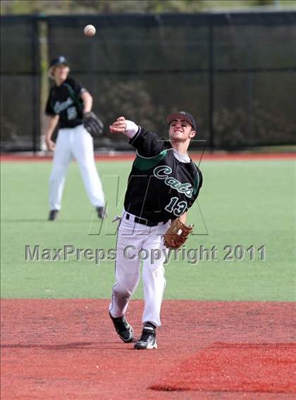 Thumbnail 3 in Lassen vs. Paradise (Shasta Lake Tournament) photogallery.