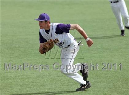 Thumbnail 2 in Lassen vs. Paradise (Shasta Lake Tournament) photogallery.
