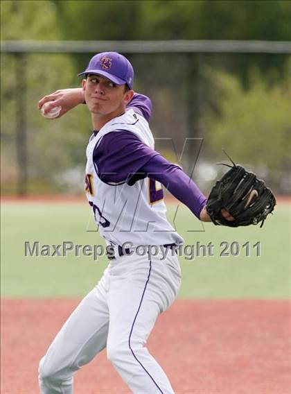 Thumbnail 3 in Lassen vs. Paradise (Shasta Lake Tournament) photogallery.