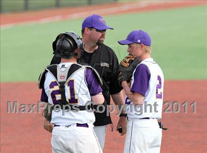 Thumbnail 2 in Lassen vs. Paradise (Shasta Lake Tournament) photogallery.