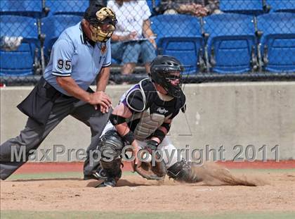 Thumbnail 1 in Lassen vs. Paradise (Shasta Lake Tournament) photogallery.