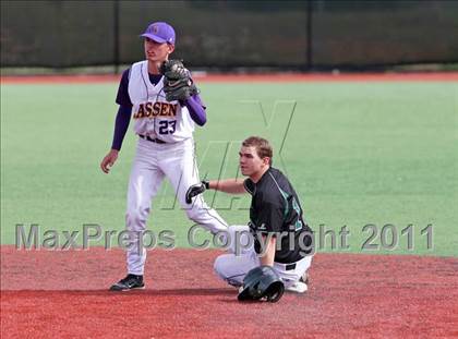 Thumbnail 3 in Lassen vs. Paradise (Shasta Lake Tournament) photogallery.
