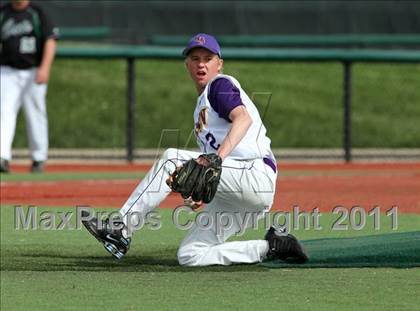 Thumbnail 2 in Lassen vs. Paradise (Shasta Lake Tournament) photogallery.