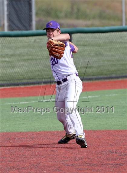 Thumbnail 1 in Lassen vs. Paradise (Shasta Lake Tournament) photogallery.