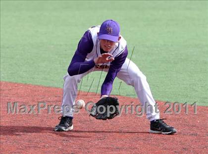 Thumbnail 1 in Lassen vs. Paradise (Shasta Lake Tournament) photogallery.