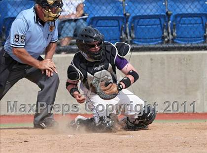 Thumbnail 3 in Lassen vs. Paradise (Shasta Lake Tournament) photogallery.