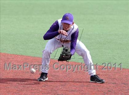 Thumbnail 3 in Lassen vs. Paradise (Shasta Lake Tournament) photogallery.