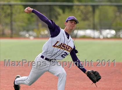 Thumbnail 2 in Lassen vs. Paradise (Shasta Lake Tournament) photogallery.