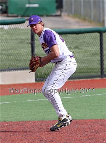 Thumbnail 1 in Lassen vs. Paradise (Shasta Lake Tournament) photogallery.