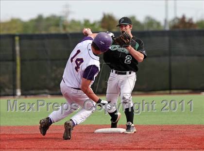 Thumbnail 2 in Lassen vs. Paradise (Shasta Lake Tournament) photogallery.