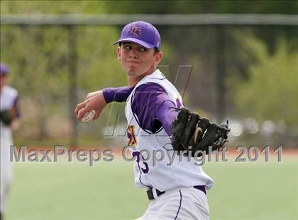 Thumbnail 1 in Lassen vs. Paradise (Shasta Lake Tournament) photogallery.