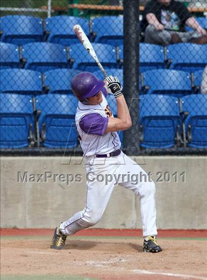 Thumbnail 2 in Lassen vs. Paradise (Shasta Lake Tournament) photogallery.