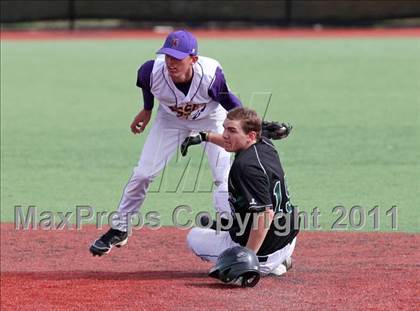 Thumbnail 2 in Lassen vs. Paradise (Shasta Lake Tournament) photogallery.