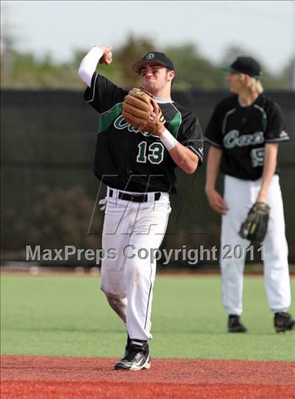 Thumbnail 2 in Lassen vs. Paradise (Shasta Lake Tournament) photogallery.