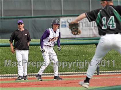 Thumbnail 1 in Lassen vs. Paradise (Shasta Lake Tournament) photogallery.