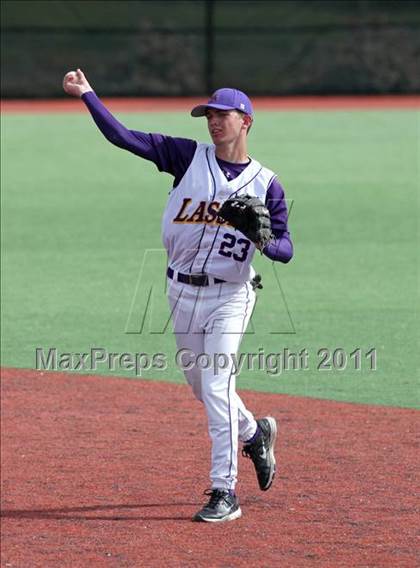 Thumbnail 1 in Lassen vs. Paradise (Shasta Lake Tournament) photogallery.