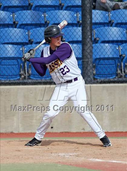 Thumbnail 2 in Lassen vs. Paradise (Shasta Lake Tournament) photogallery.