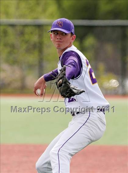 Thumbnail 2 in Lassen vs. Paradise (Shasta Lake Tournament) photogallery.