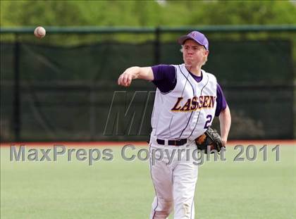 Thumbnail 3 in Lassen vs. Paradise (Shasta Lake Tournament) photogallery.