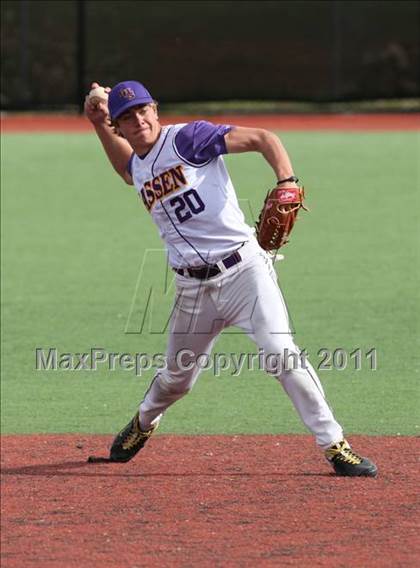 Thumbnail 3 in Lassen vs. Paradise (Shasta Lake Tournament) photogallery.