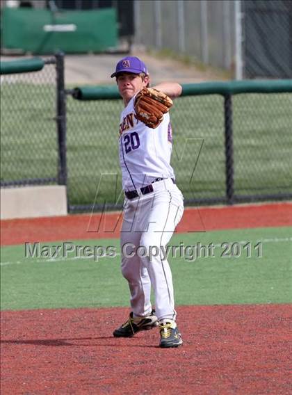 Thumbnail 2 in Lassen vs. Paradise (Shasta Lake Tournament) photogallery.