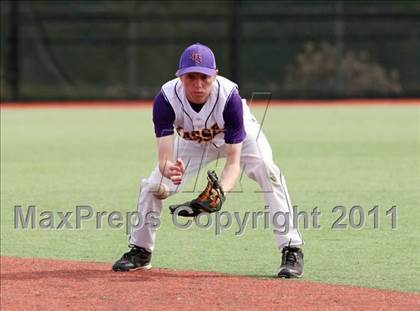 Thumbnail 3 in Lassen vs. Paradise (Shasta Lake Tournament) photogallery.