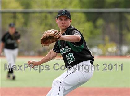 Thumbnail 2 in Lassen vs. Paradise (Shasta Lake Tournament) photogallery.