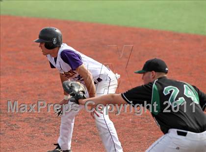 Thumbnail 1 in Lassen vs. Paradise (Shasta Lake Tournament) photogallery.