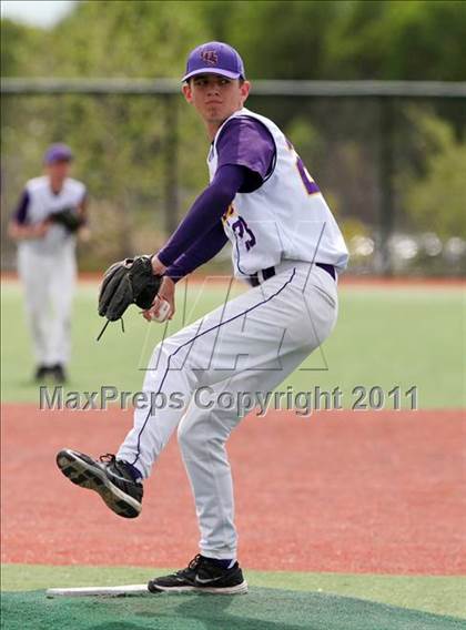 Thumbnail 3 in Lassen vs. Paradise (Shasta Lake Tournament) photogallery.