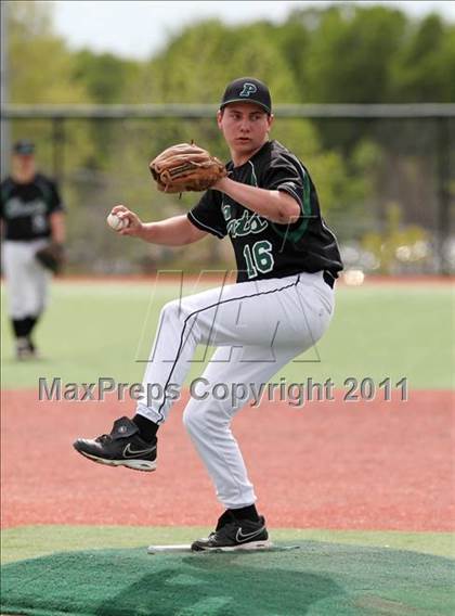 Thumbnail 3 in Lassen vs. Paradise (Shasta Lake Tournament) photogallery.