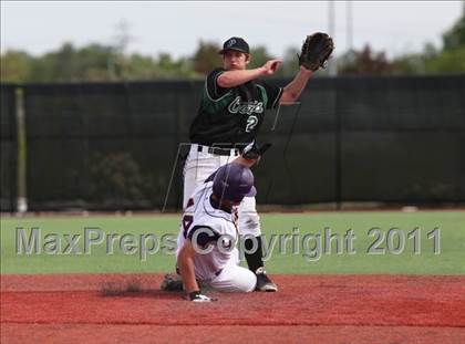 Thumbnail 3 in Lassen vs. Paradise (Shasta Lake Tournament) photogallery.