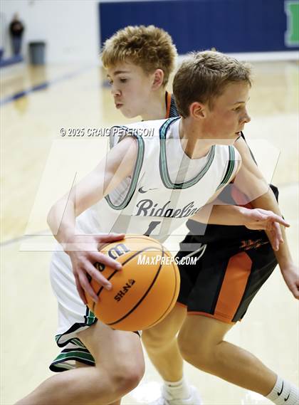 Thumbnail 2 in JV: West Field @ Ridgeline photogallery.